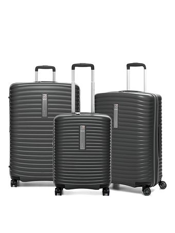 MODO by Roncato Vega 4 kolečka Sada kufrů 3-dílný s roztažitelným záhybem