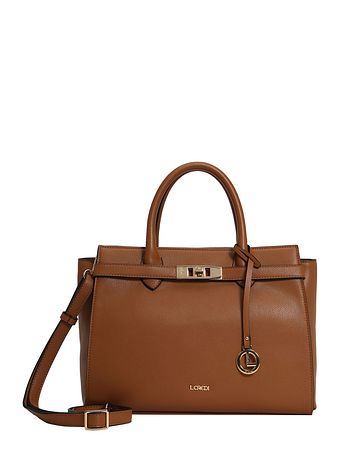 L.CREDI Konstanze Håndtaske 37 cm L.CREDI Konstanze Håndtaske 37 cm