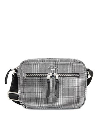 Knomo Crossbody-laukku RFID-suoja 21 cm