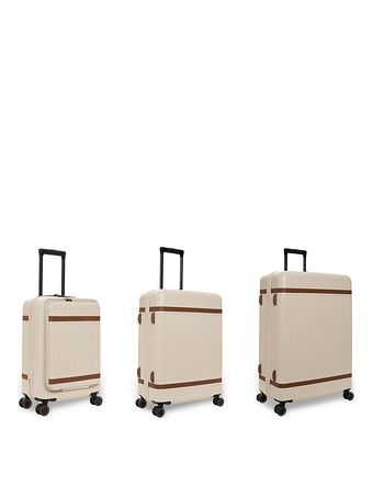 The Chesterfield Brand Zuna 4 hjul Kuffert 3-delt