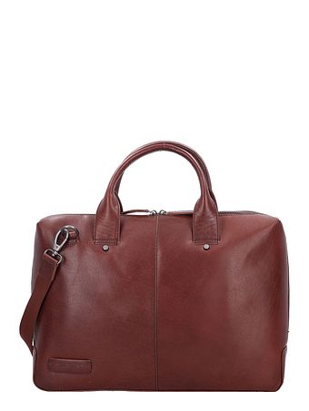 Plevier Rock Basalt Dokumenttaske Læder 41 cm Laptoprum Plevier Rock Basalt Dokumenttaske Læder 41 cm Laptoprum