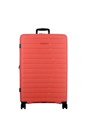 Jump Striper 4 hjul Trolley 68 cm med strækfold Jump Striper 4 hjul Trolley 68 cm med strækfold