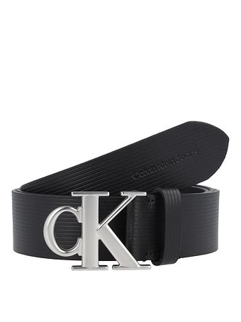 Calvin Klein Jeans Pásek Kůže