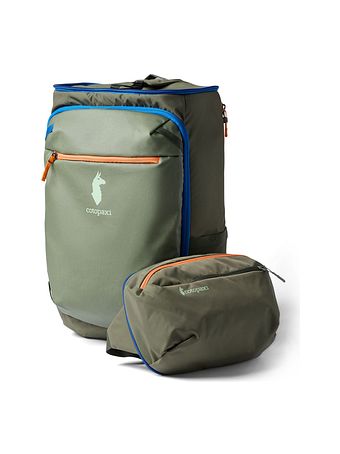 Cotopaxi Allpa 50 L cestovní batoh s přihrádkou na notebook 69 cm