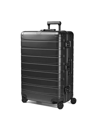 Redolz Pro Alumiini 4-pyöräinen vetolaukku L, alumiini, 77 cm Redolz Pro Alumiini 4-pyöräinen vetolaukku L, alumiini, 77 cm