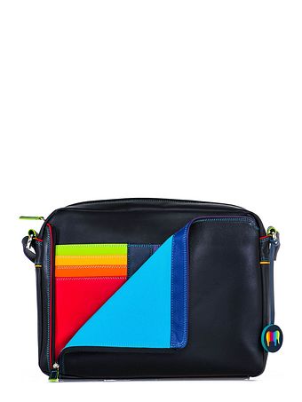 Mywalit Skuldertaske i læder 27 cm