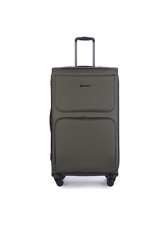 Stratic Bendigo Light Plus 4-hjuls trolley 84 cm rum til bærbar computer