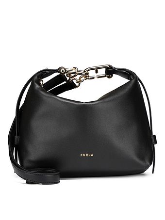 Furla Tonie Bolsa de hombro Piel natural 21 cm Furla Tonie Bolsa de hombro Piel natural 21 cm