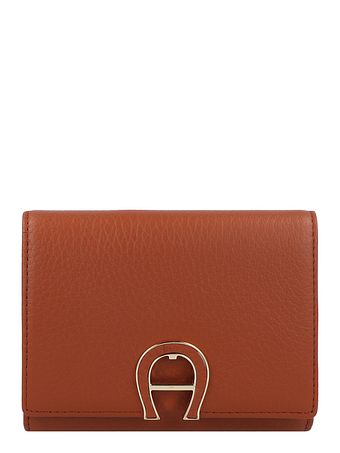 AIGNER Fashion Pung RFID-beskyttelse Læder 12.5 cm AIGNER Fashion Pung RFID-beskyttelse Læder 12.5 cm
