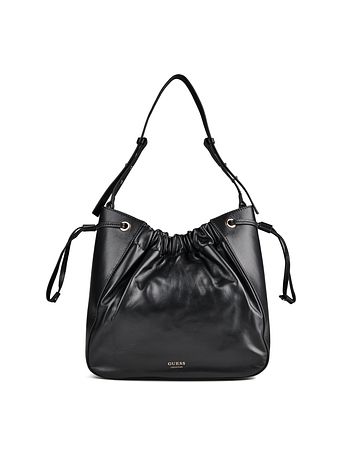 Guess Helene Borsa a spalla Vera Pelle 29 cm Guess Helene Borsa a spalla Vera Pelle 29 cm
