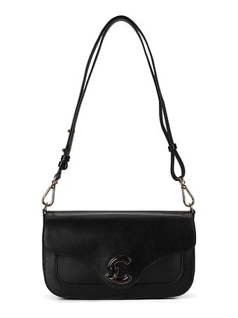 Coccinelle C-Me Skuldertaske Læder 26 cm