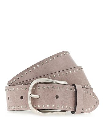 b.belt Nittebælte Læder b.belt Nittebælte Læder