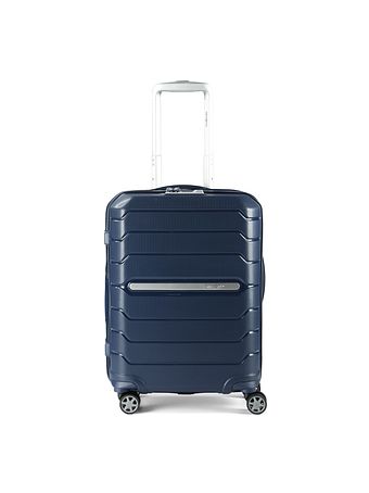 Samsonite Flux 4-hjulet kabinevogn 55 cm