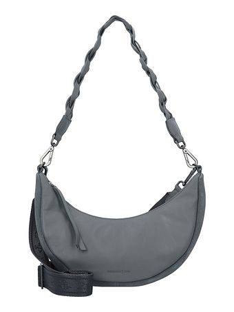 Harbour 2nd Just Pure Skuldertaske Læder 32 cm