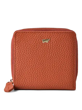 Braun Büffel Asti Plånbok RFID-skydd Läder 10 cm Braun Büffel Asti Plånbok RFID-skydd Läder 10 cm