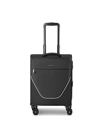 Stratic taska 4 ruedas Maleta de cabina S 55 cm Con asa expansible Stratic taska 4 ruedas Maleta de cabina S 55 cm Con asa expansible