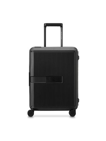 Delsey Paris x United Colors of Benetton Color Block Hardside 4-hjuls kabinevogn 55 cm