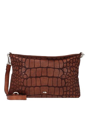 Campomaggi Taška přes rameno Kůže 31 cm