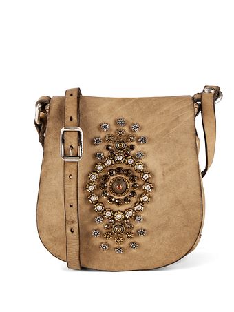 Campomaggi Giada Skuldertaske Læder 19 cm