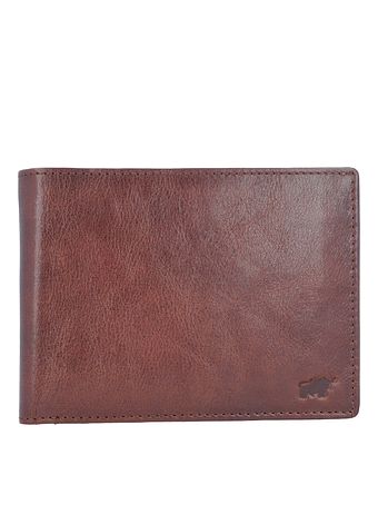 Braun Büffel Arezzo pung RFID læder 12,5 cm