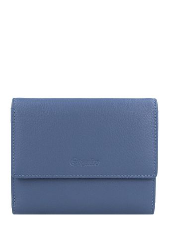 Esquire Viktoria pung RFID læder 12 cm