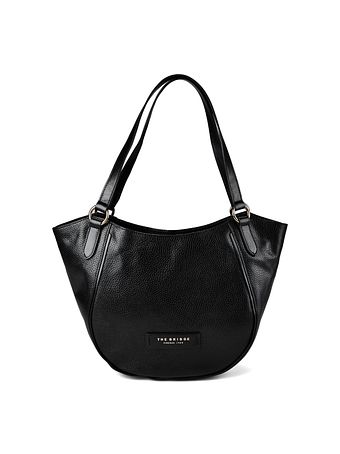 The Bridge Domitilla Taška přes rameno Kůže 27 cm