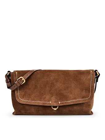 Gianni Chiarini Eugenia Bolsa de hombro Piel natural 27 cm Gianni Chiarini Eugenia Bolsa de hombro Piel natural 27 cm