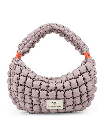 LES VISIONNAIRES Unio Banana Taška přes rameno 35 cm