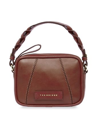 The Bridge Brigida Kabelka Kůže 20 cm