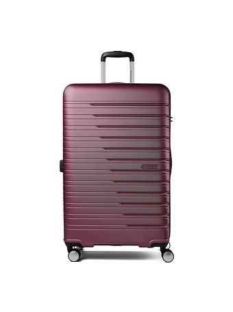 American Tourister Flashline 4-hjulig Resväska 78 cm med expansionsveck