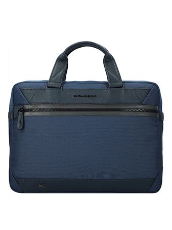 Piquadro Aktovka Trakai 40 cm s přihrádkou na notebook