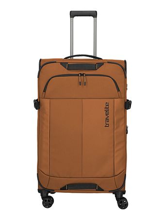 Travelite Briize 4 hjul Trolley L 78 cm med strækfold