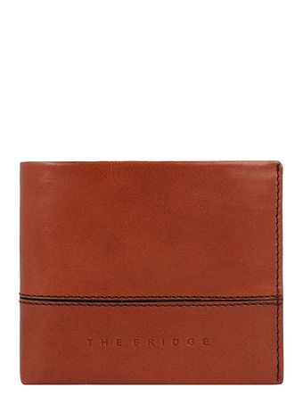 The Bridge Damiano Pung Læder 11 cm The Bridge Damiano Pung Læder 11 cm