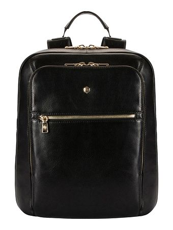 Jekyll & Hide Montana Forretningsrygsæk Læder 39 cm Laptoprum