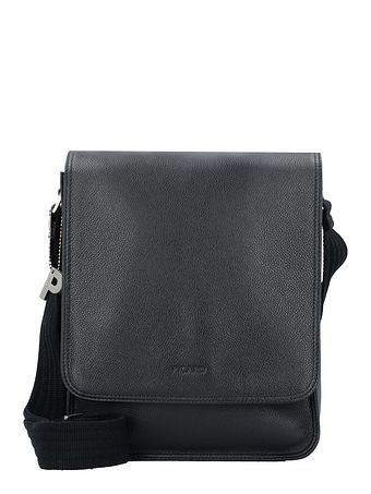 Picard Milano skuldertaske i læder 22 cm Picard Milano skuldertaske i læder 22 cm