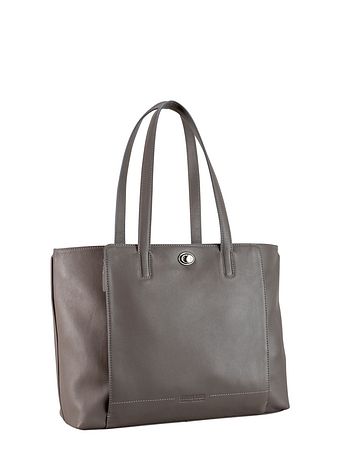 Leonhard Heyden Nizza Shopper-taske Læder 40 cm