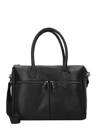 Burkely Vintage Valerie skuldertaske læder 39 cm laptoprum Burkely Vintage Valerie skuldertaske læder 39 cm laptoprum