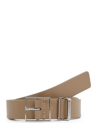 Calvin Klein CK Must Bælte Læder Calvin Klein CK Must Bælte Læder