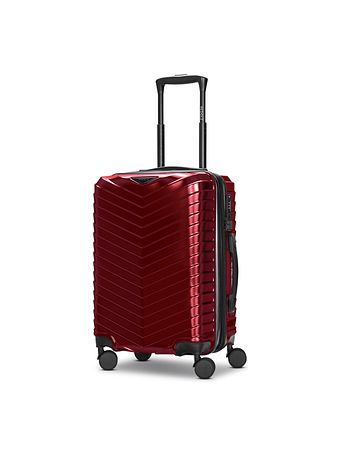 Redolz Essentials 18 4 kolečka Kabinkový kufr 55 cm s roztažitelným záhybem