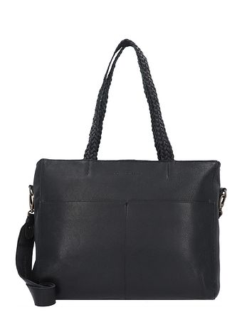 Cowboysbag Oily Cow Bushton Skuldertaske Læder 40 cm Cowboysbag Oily Cow Bushton Skuldertaske Læder 40 cm