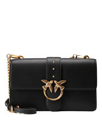 PINKO Love One Crossbody taske 27 cm