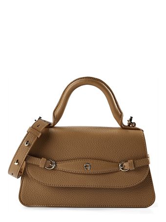 AIGNER Cavallo Håndtaske Læder 25.5 cm AIGNER Cavallo Håndtaske Læder 25.5 cm