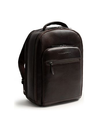 The Chesterfield Brand Serenzo Dagsryggsäckar Läder 40 cm Laptopfack