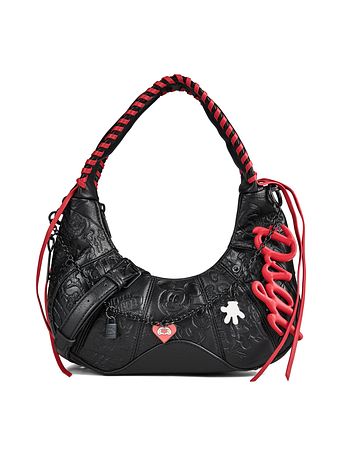 Desigual All Mickey Borsa a spalla 27 cm Desigual All Mickey Borsa a spalla 27 cm