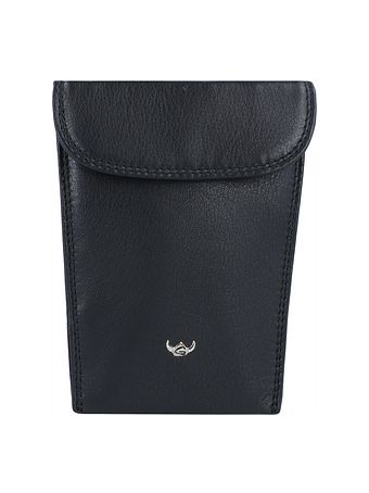 Golden Head Polo nøgleetui RFID læder 8 cm