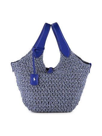 POLO RALPH LAUREN Polo Play Håndtaske 38.5 cm