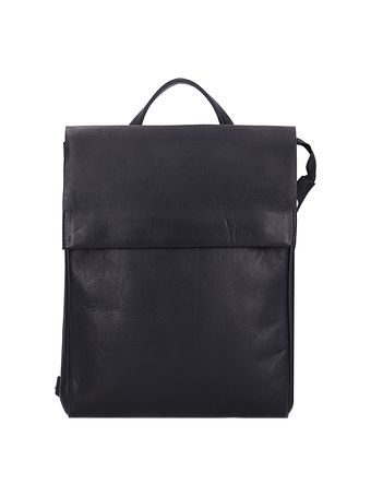 Harold's City-rygsæk i læder 31 cm