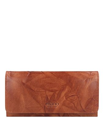 mano Donna Aurona pung RFID læder 19 cm