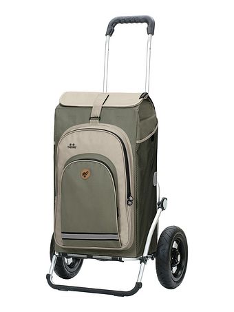 Andersen Shopper Royal Shopper Hydro 2.0 indkøbsvogn 67 cm