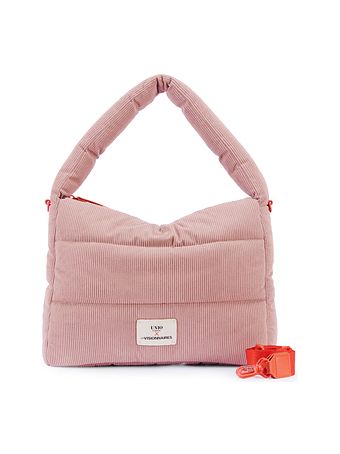 LES VISIONNAIRES Unio Hobo Taška přes rameno 38 cm